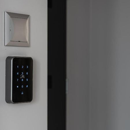 Magnetic Apartment Jerozolimskie B Warschau Exterior foto